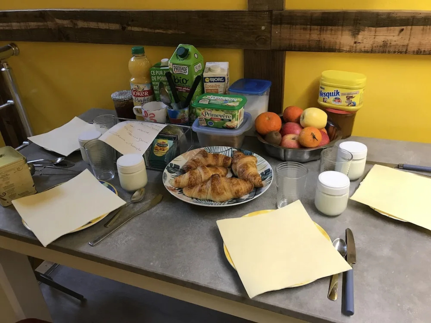 Chambres Bambou & Corail & Music