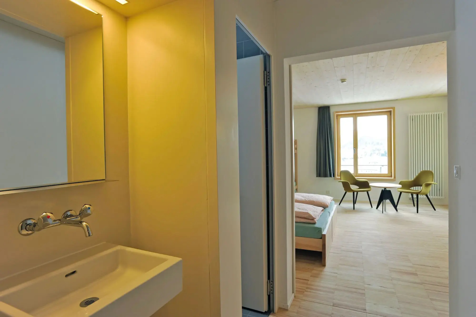Youth Hostel St. Moritz