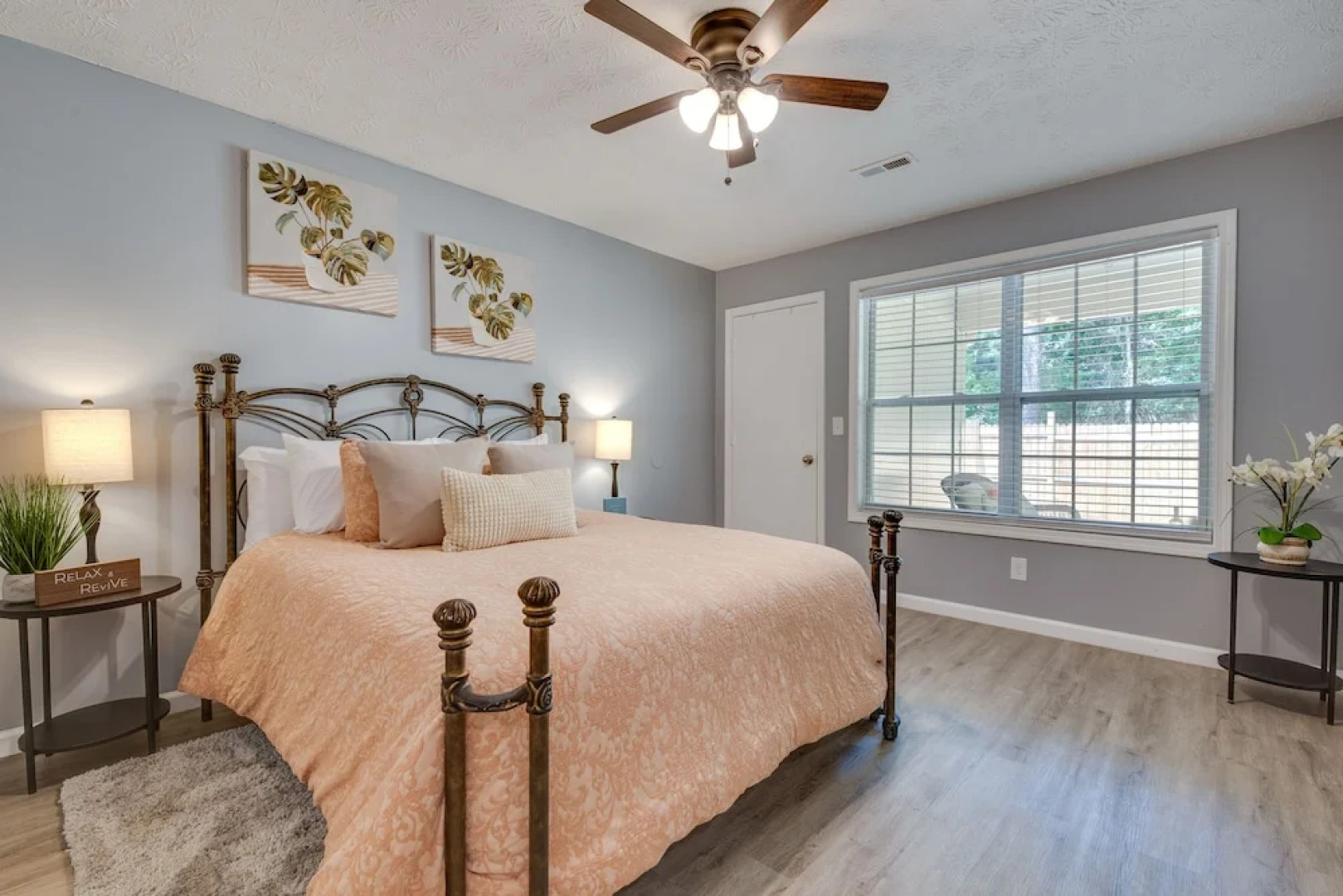 Atlanta Getaway w/ Private Yard: 3 Mi to Airport