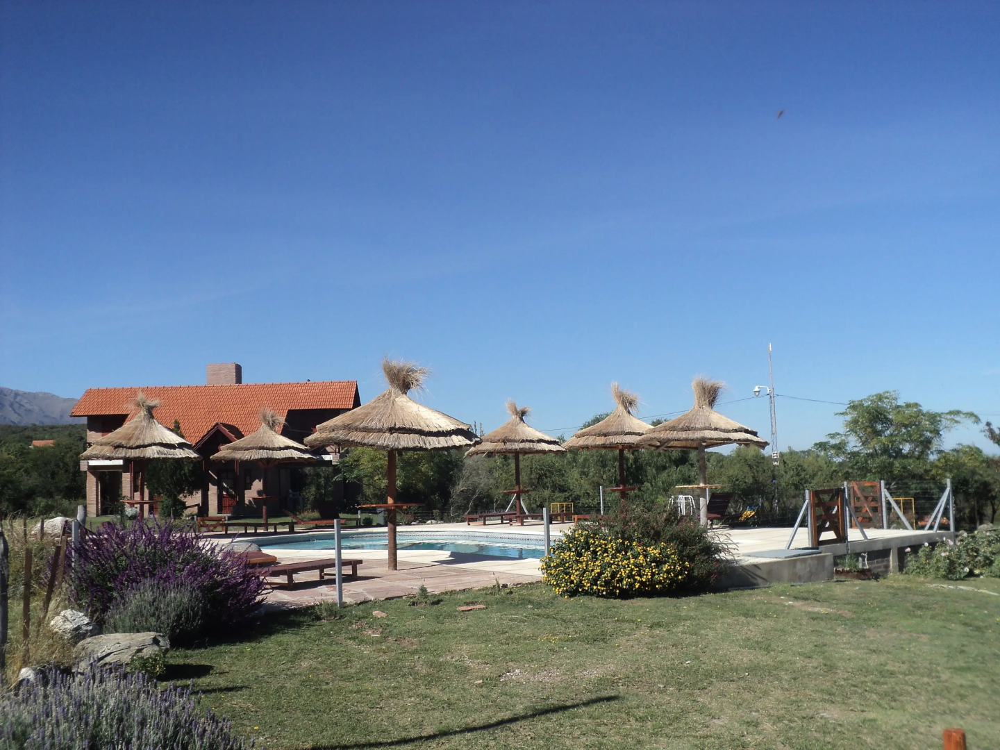 Cabañas Oma Lissi