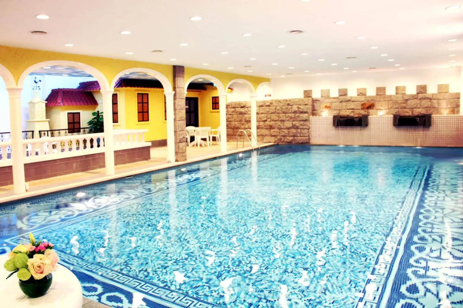 Casa Real Hotel, Macau