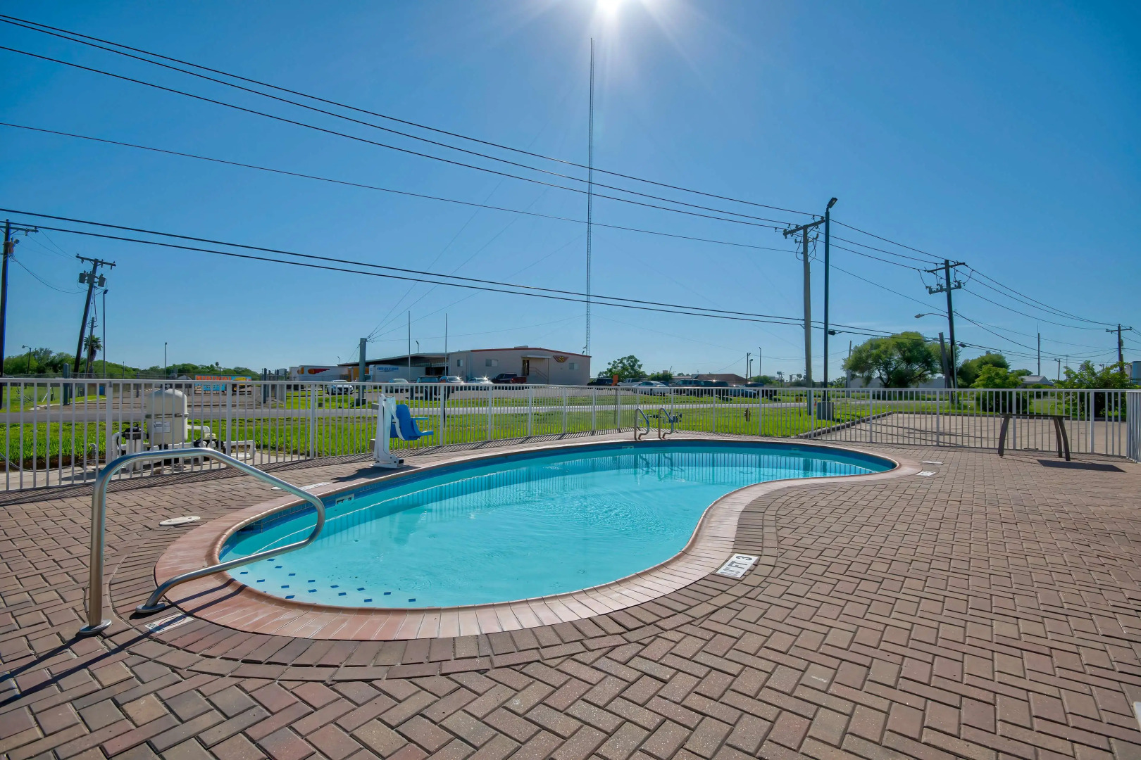 Motel 6 Harlingen, TX