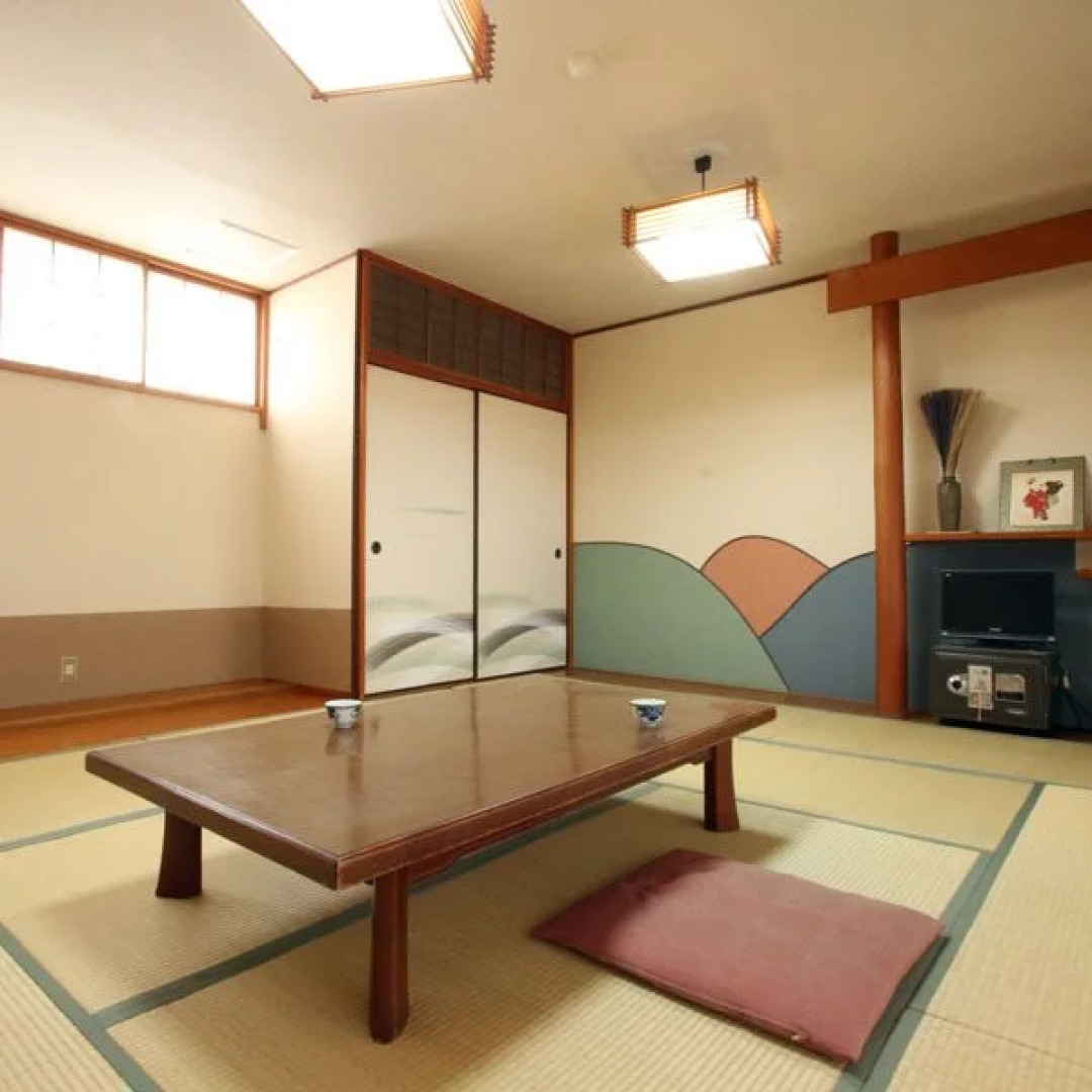 Hinagu Onsen Atarashiya Ryokan