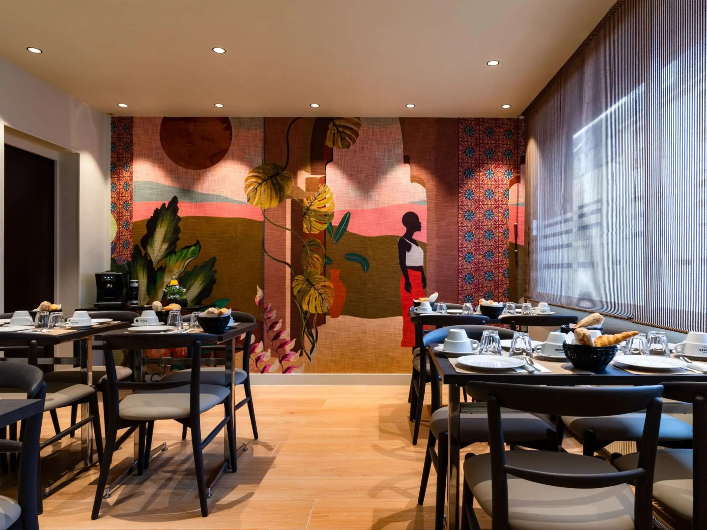 MOKA Hôtel centre-ville