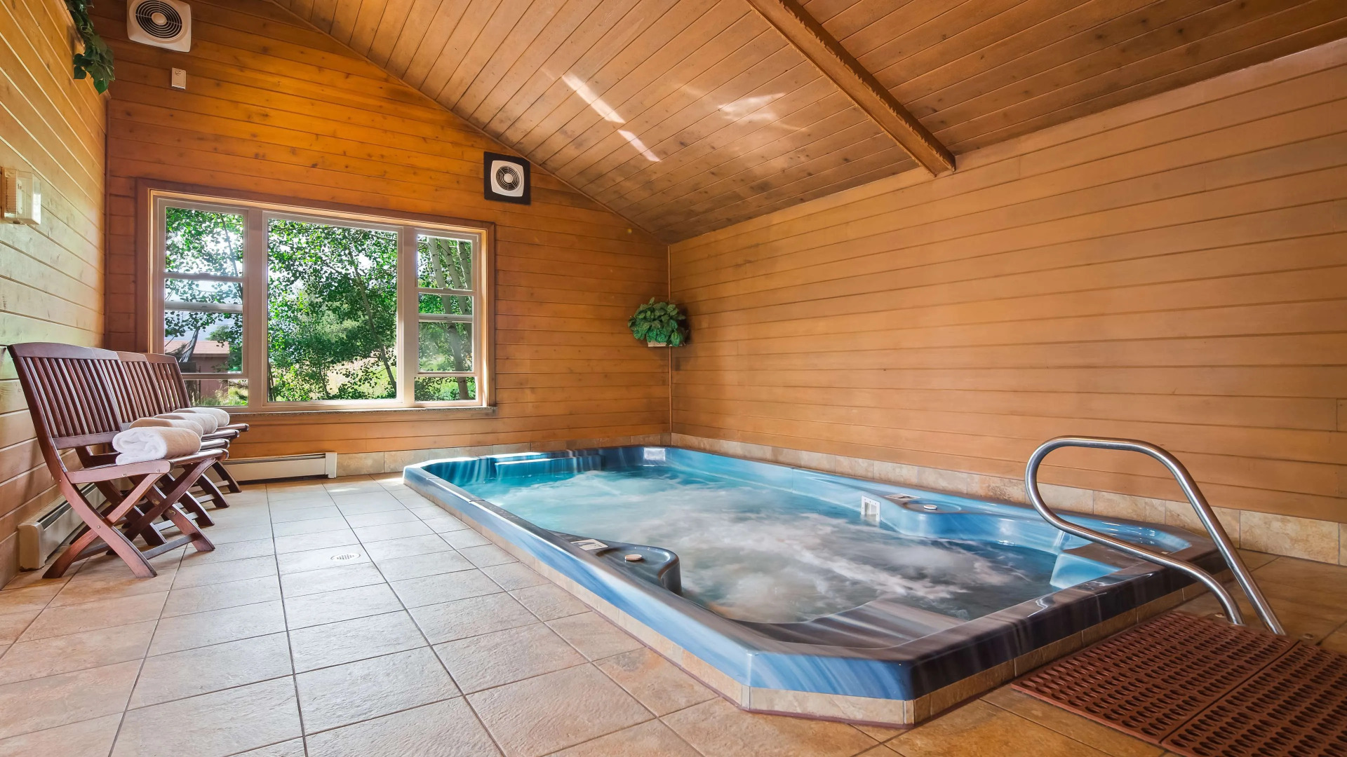 Best Western Ptarmigan Lodge