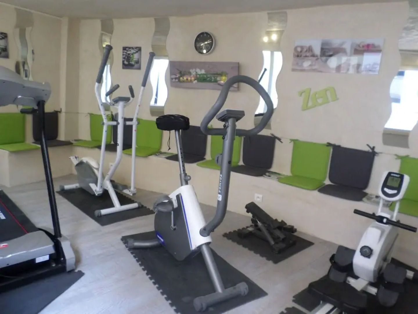 Appart'hôtel les Tilleuls