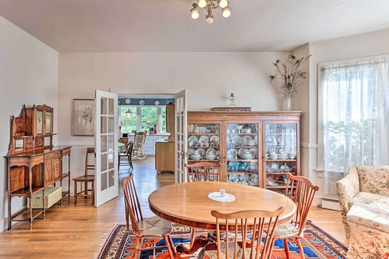 Charming Historic Retreat Near Poverty Bay!