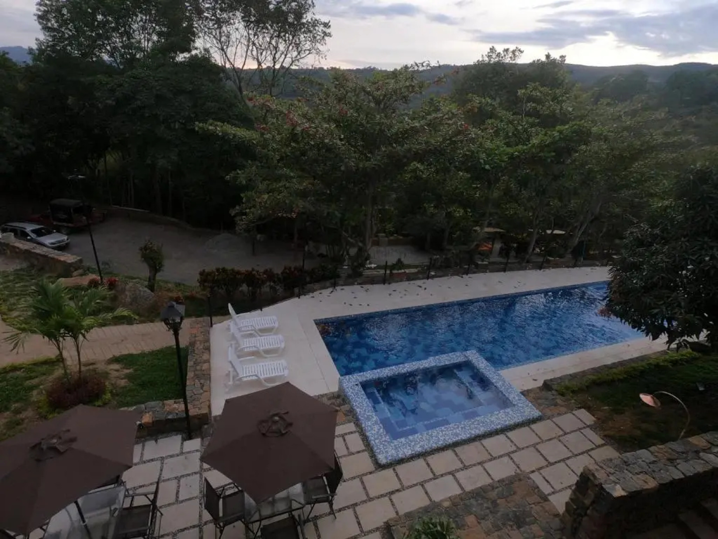 Hotel casas de Campo El Ciruelo