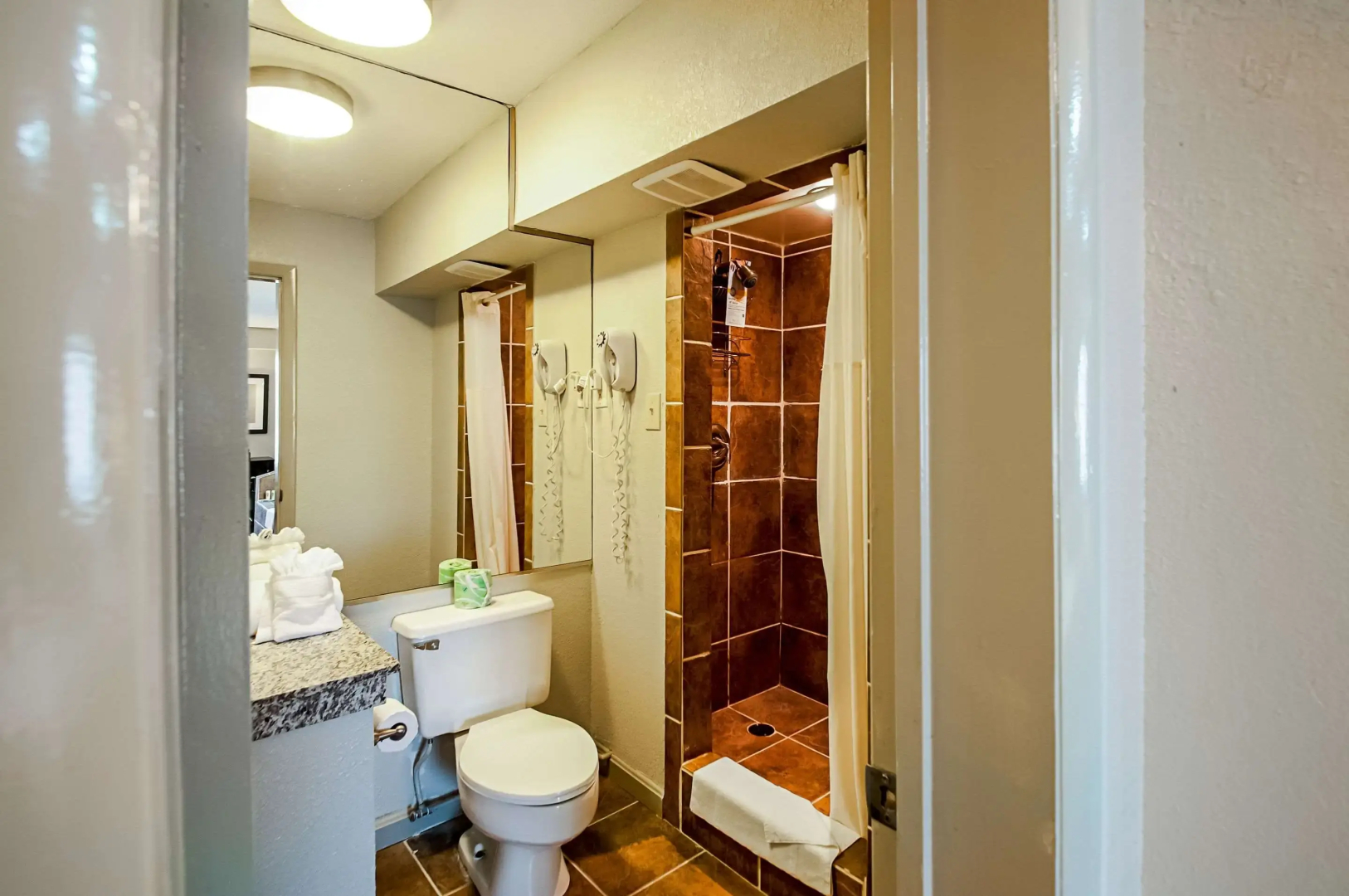 Quality Inn near Potomac Mills