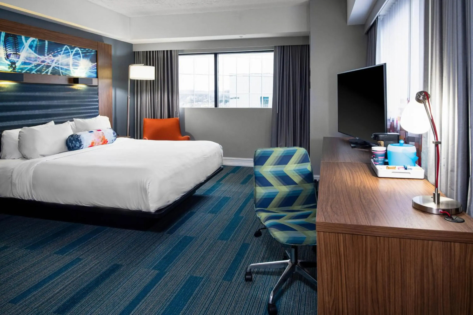 Aloft Nashville West End