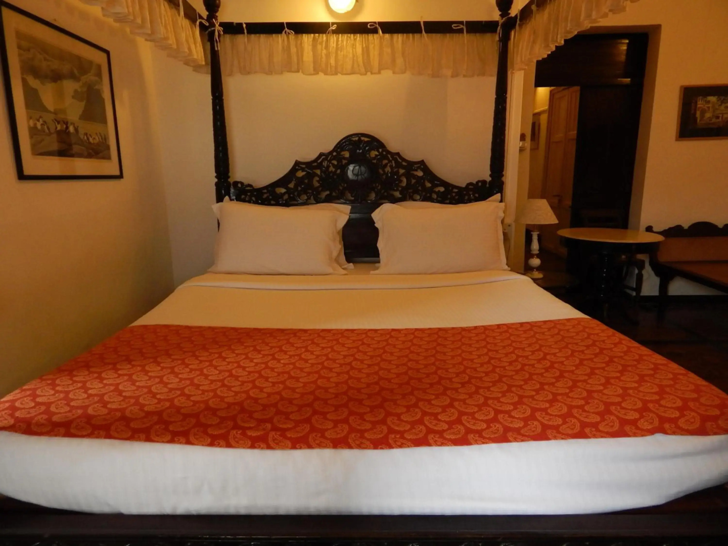 WelcomHeritage Panjim Inn Hotel