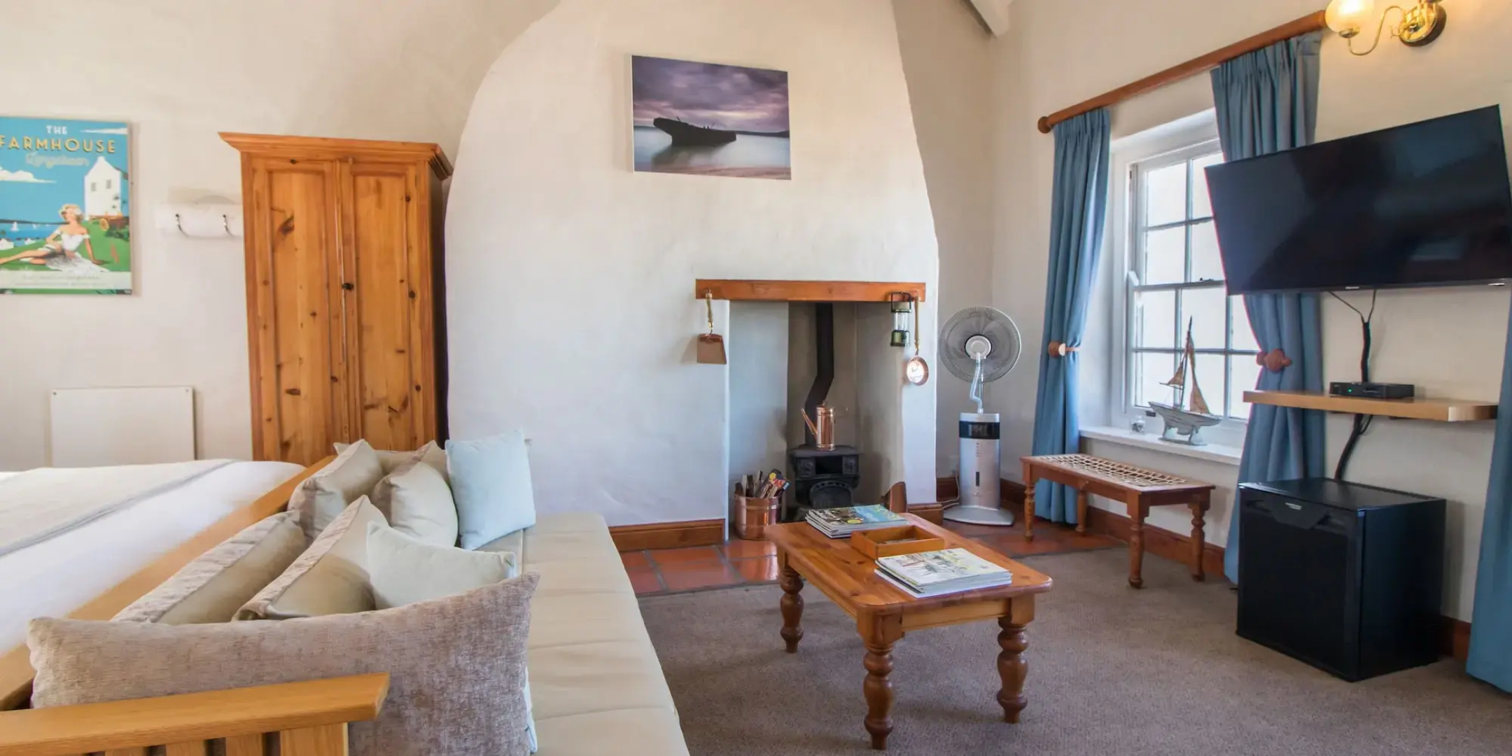 The Farmhouse Hotel