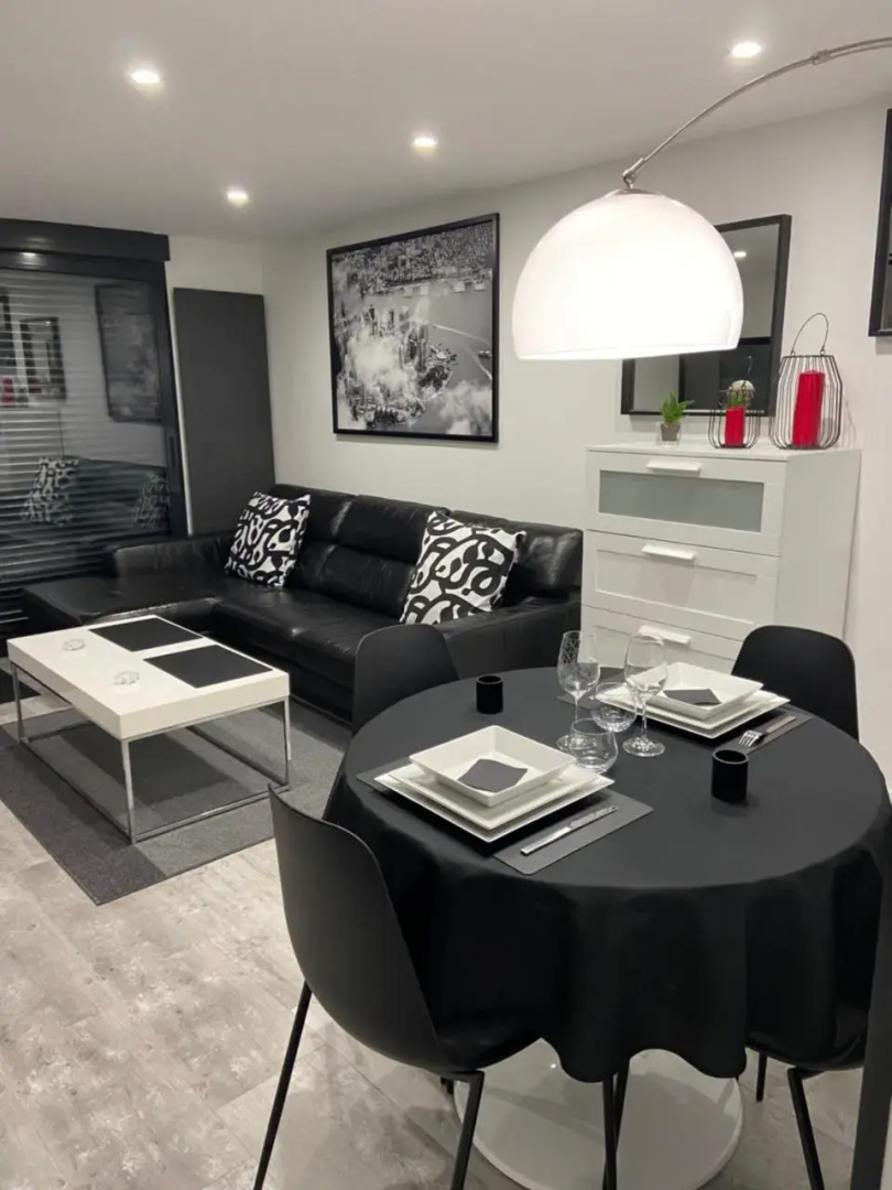 Charmant studio neuf de 40m2 / tout confort