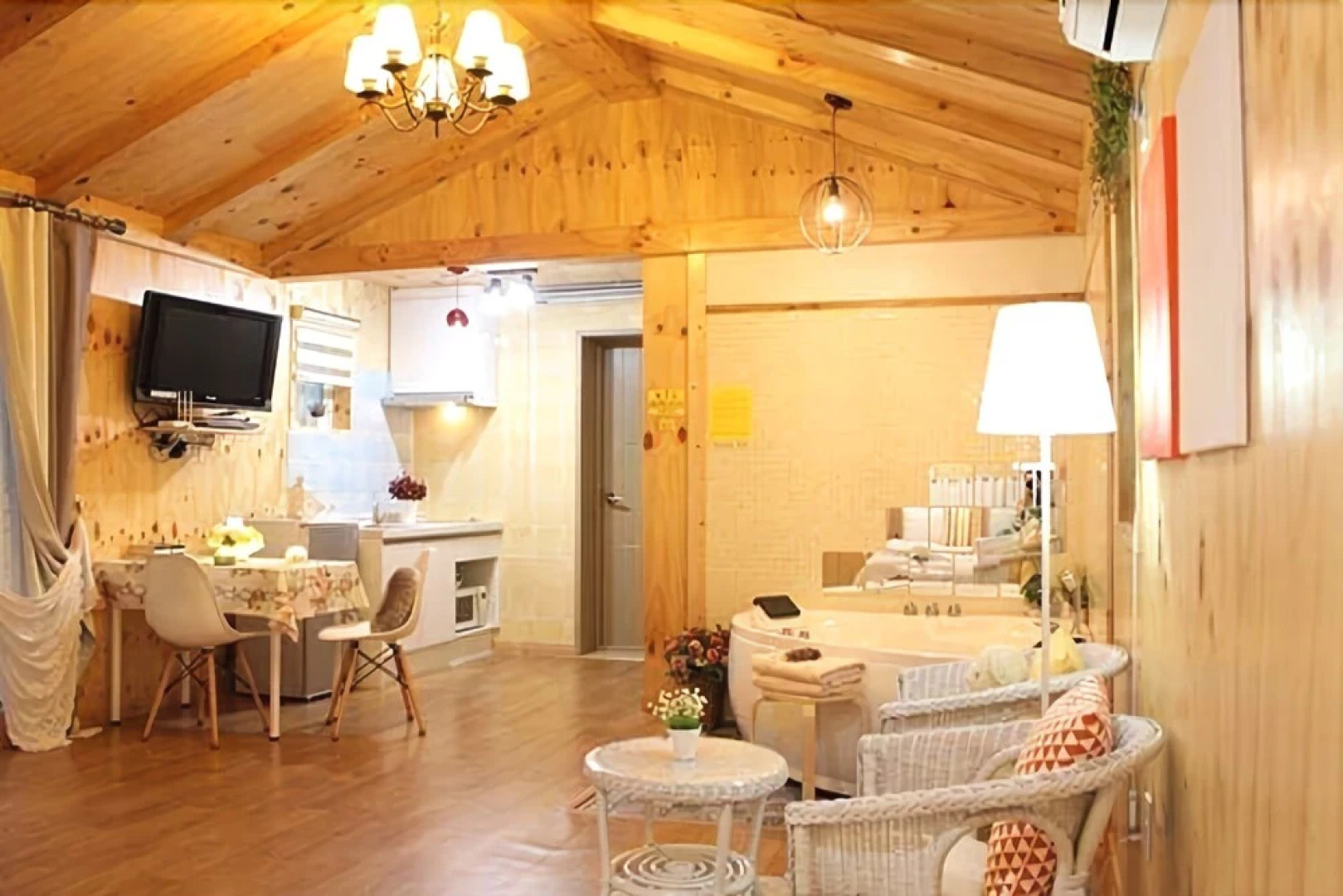 Yangpyeong Serenade Pension