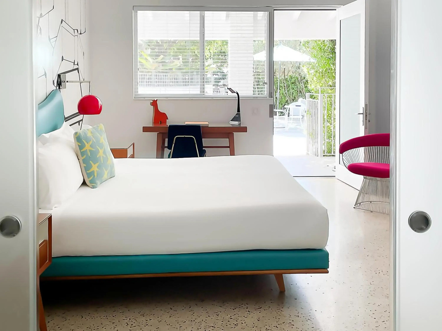 The Vagabond Hotel Miami