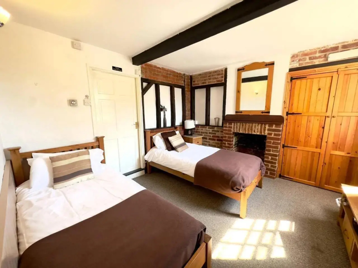 The George and Dragon Inn