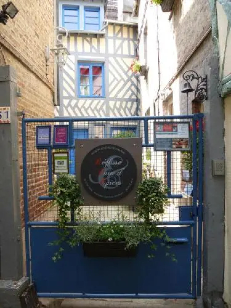 Réglisse et Pain dEpices