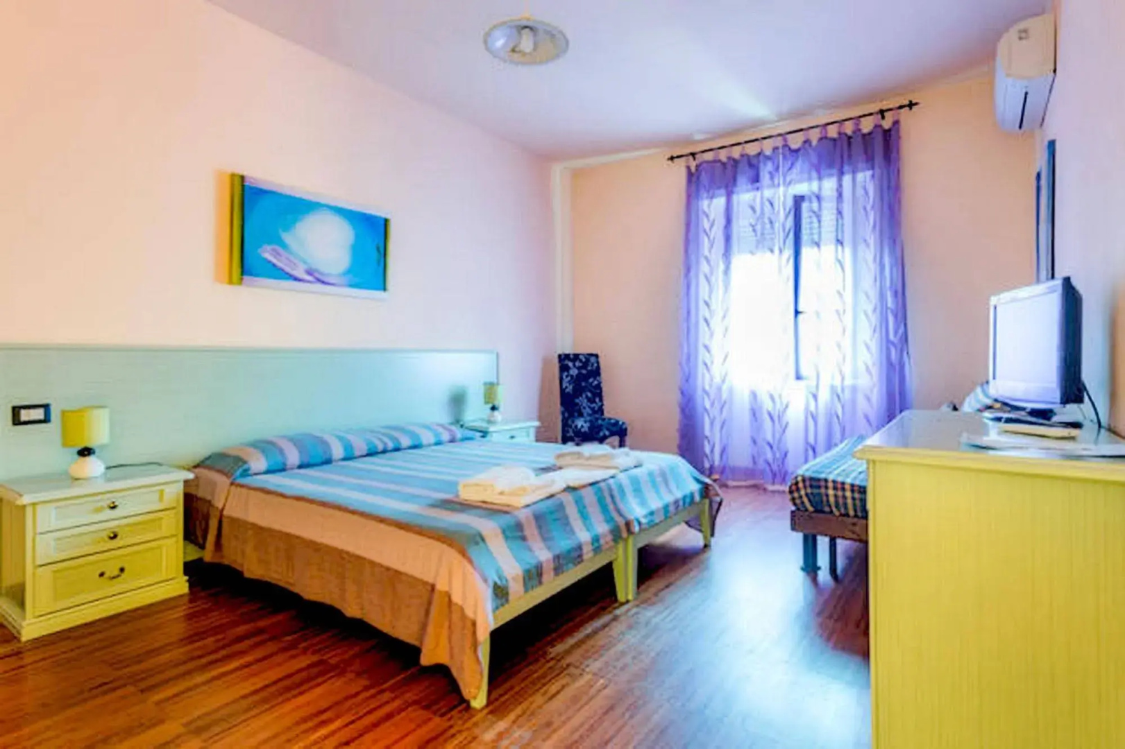 Bosa Guest House