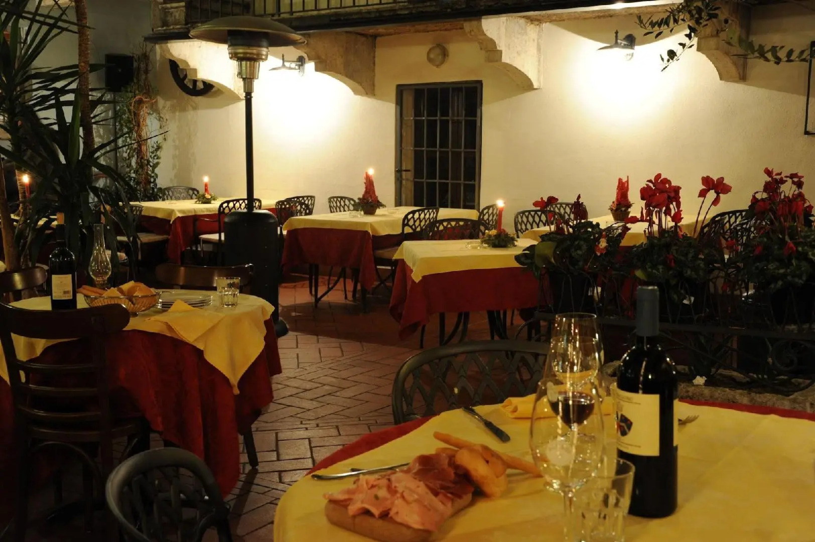 Albergo Trattoria Alessi