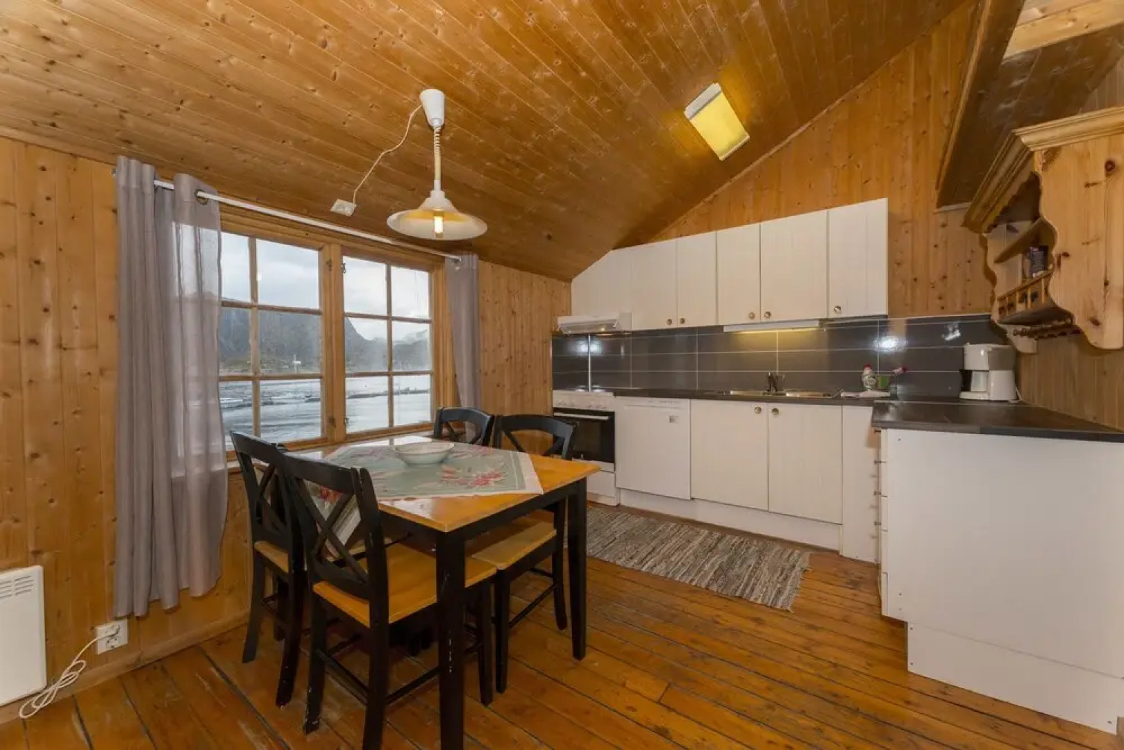 Vandrerhjem Lofotferie Kabelvåg