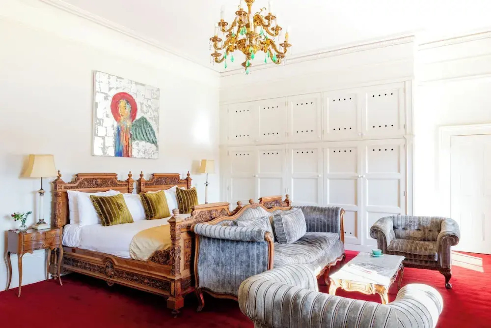 The Ickworth Hotel And Apartments- A Luxury Family Hotel