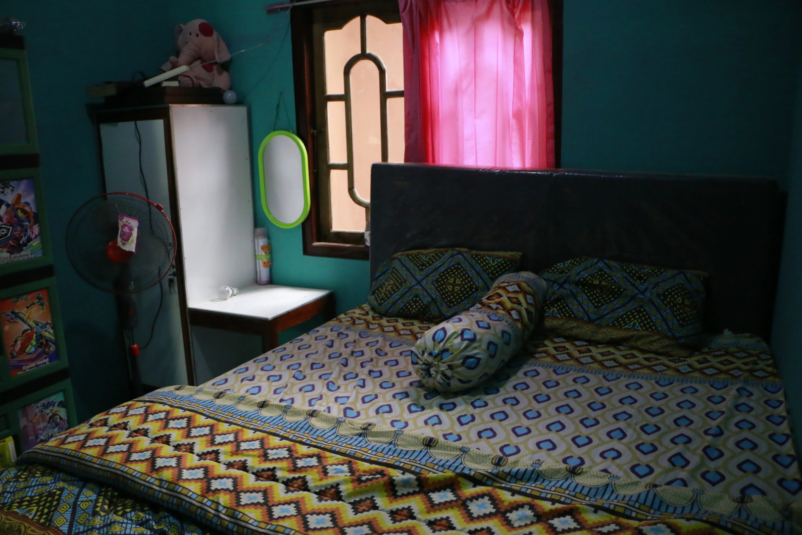 Homestay Junet by ZUZU