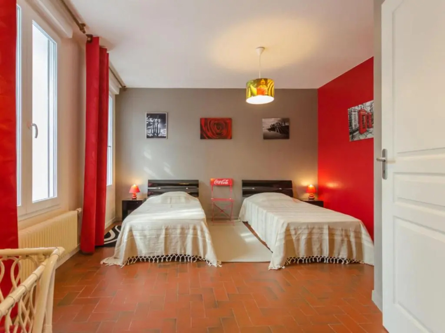 Gîte Saint-Hilaire-sous-Romilly, 4 pièces, 6 personnes - FR-1-543-72