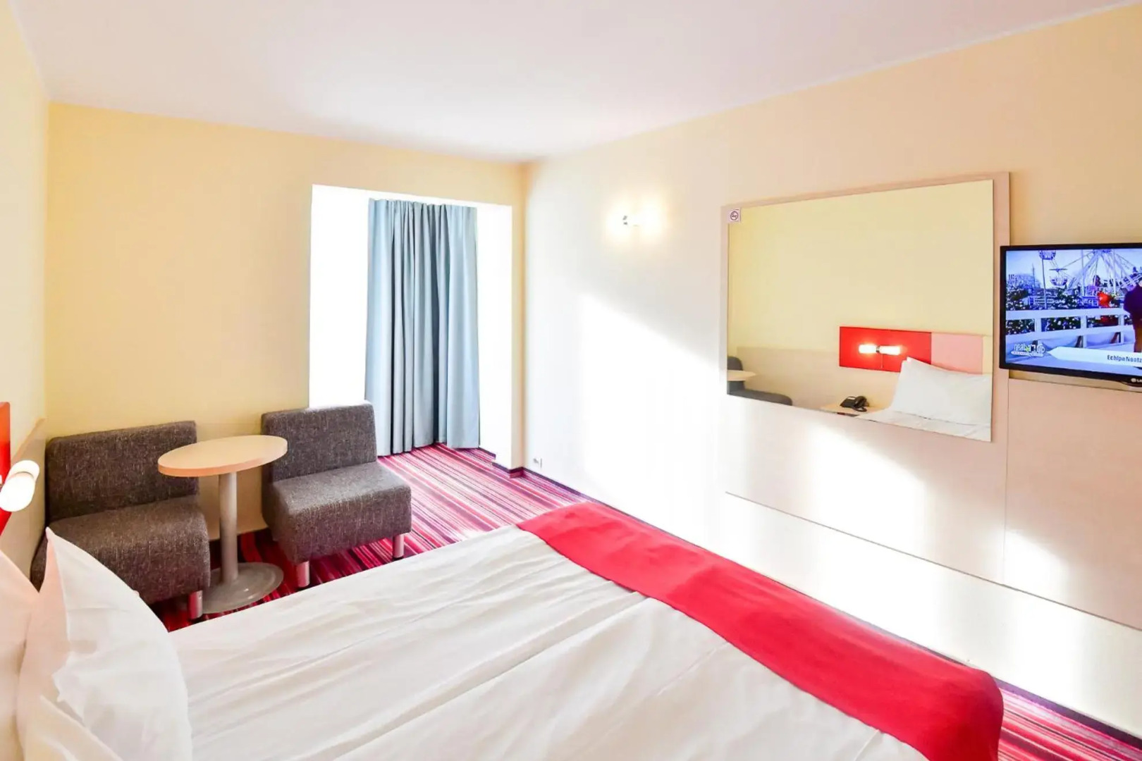 TOP CountryLine ZENITH Hotel Conference and Spa Mamaia Resort