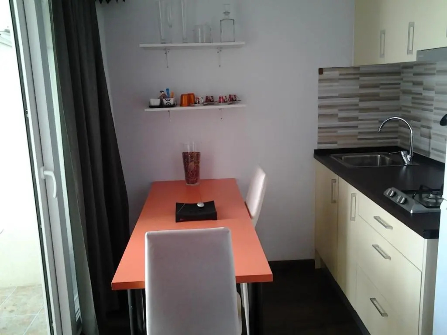 Apartamento Estudio Linea de Playa