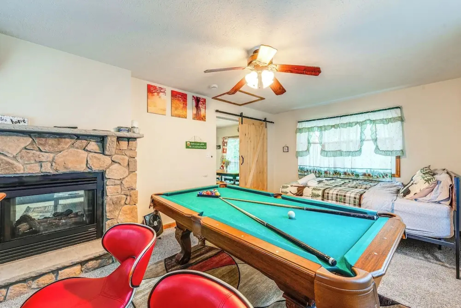 Pet-friendly Pocono Lake Oasis w/ Game Room!