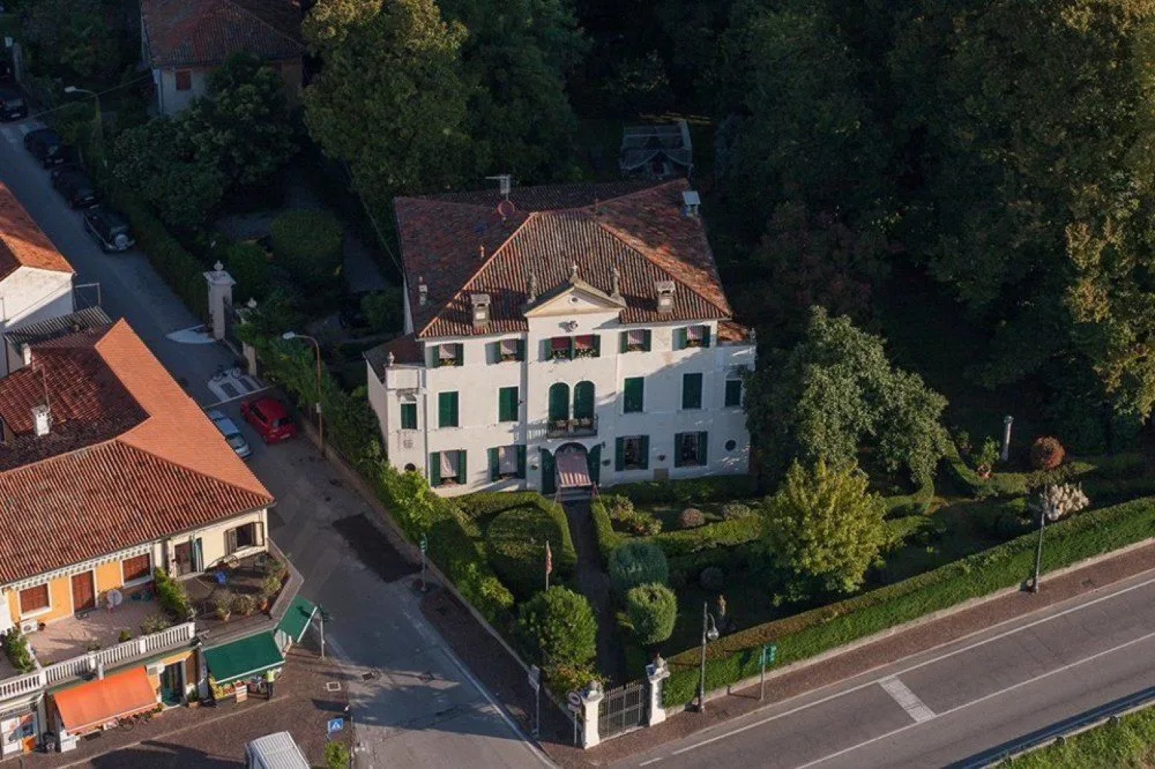 Villa Allegri Von Ghega
