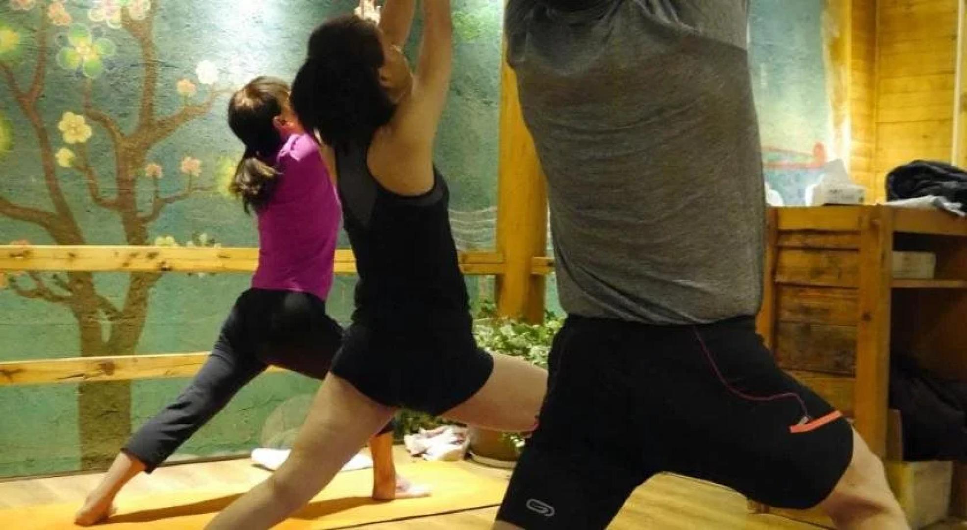 House of Waking Sunlight