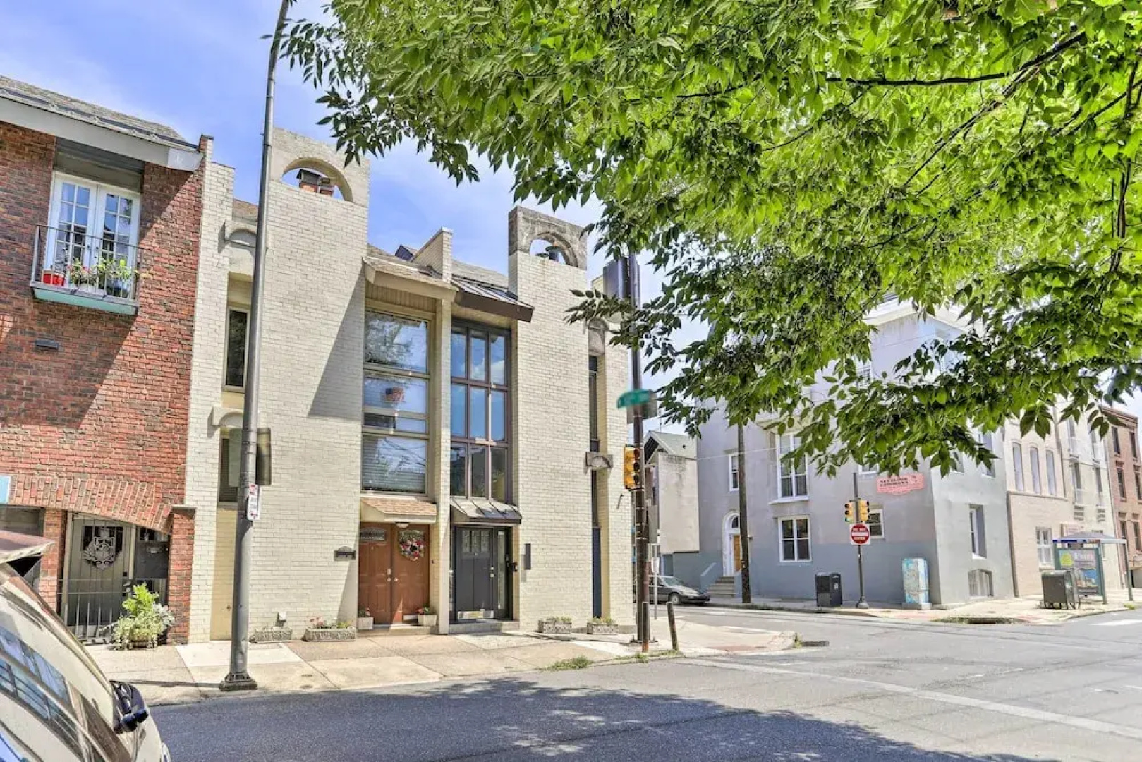 Central Philly Townhome w/ Patio & City Views!