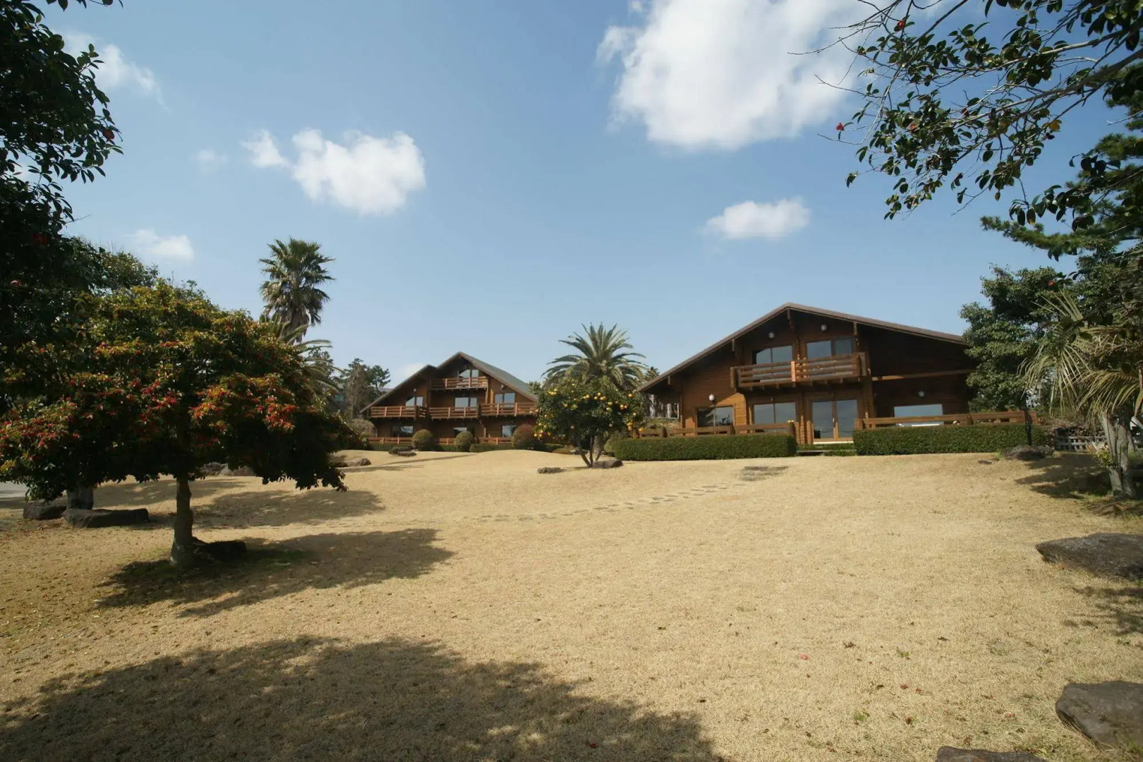 Sunny Day Jeju Pension