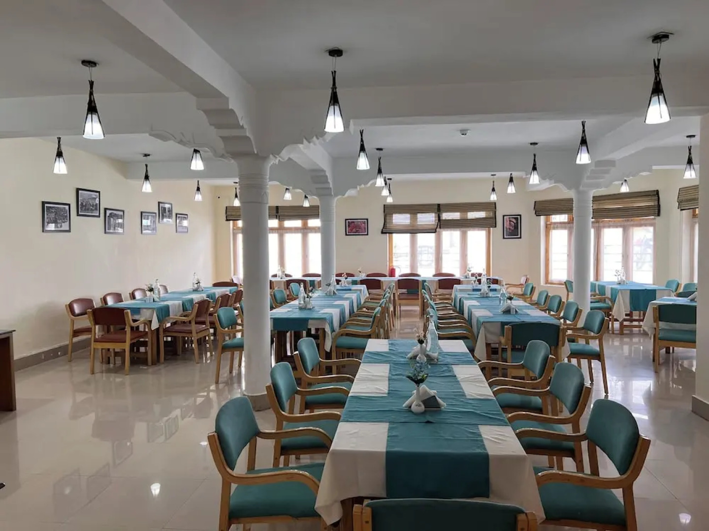 Hotel New Glacier View