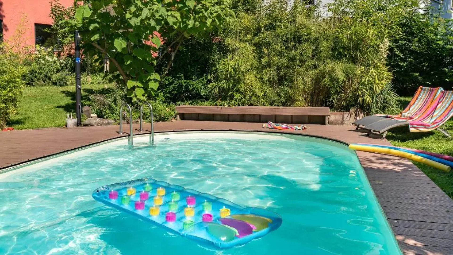 Entspannen im Taunus