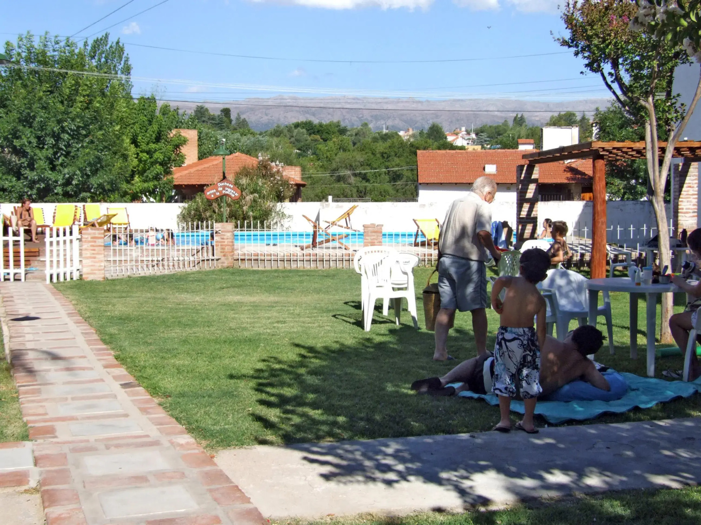Hosteria De La Villa **