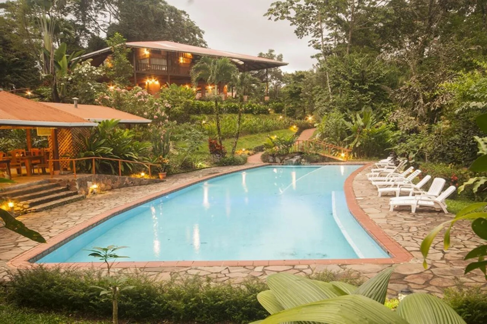 Finca Luna Nueva Lodge