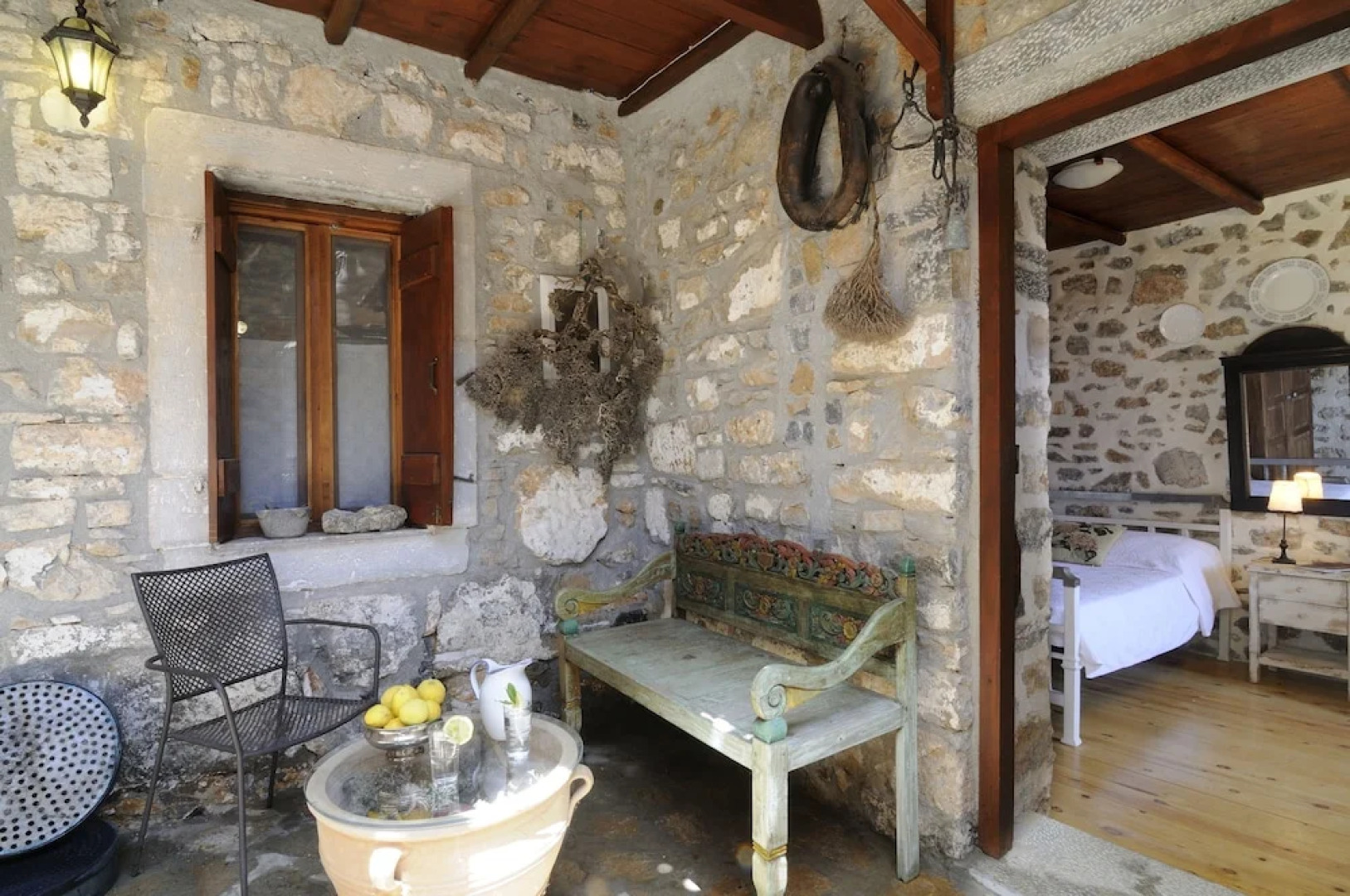 Elounda Traditional Art Suites