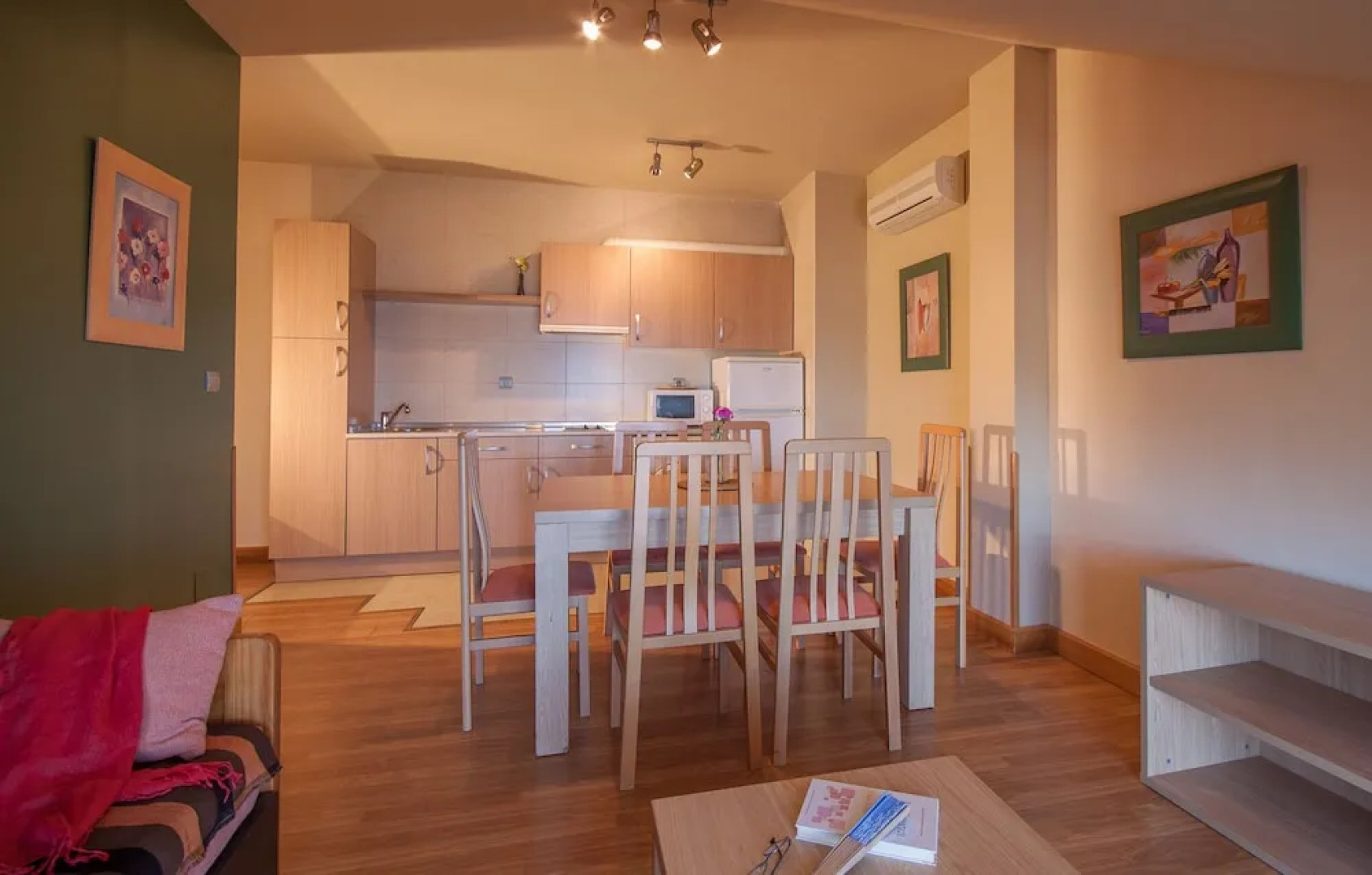 Apartamentos Mar Comillas