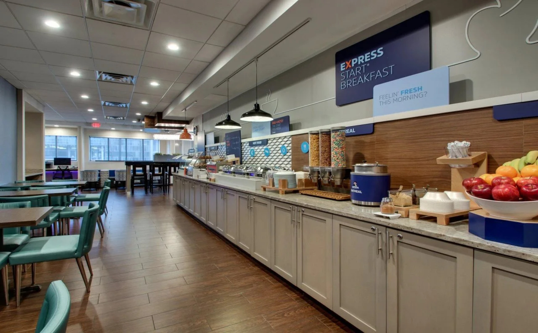 Holiday Inn Express Washington DC N-Silver Spring by IHG