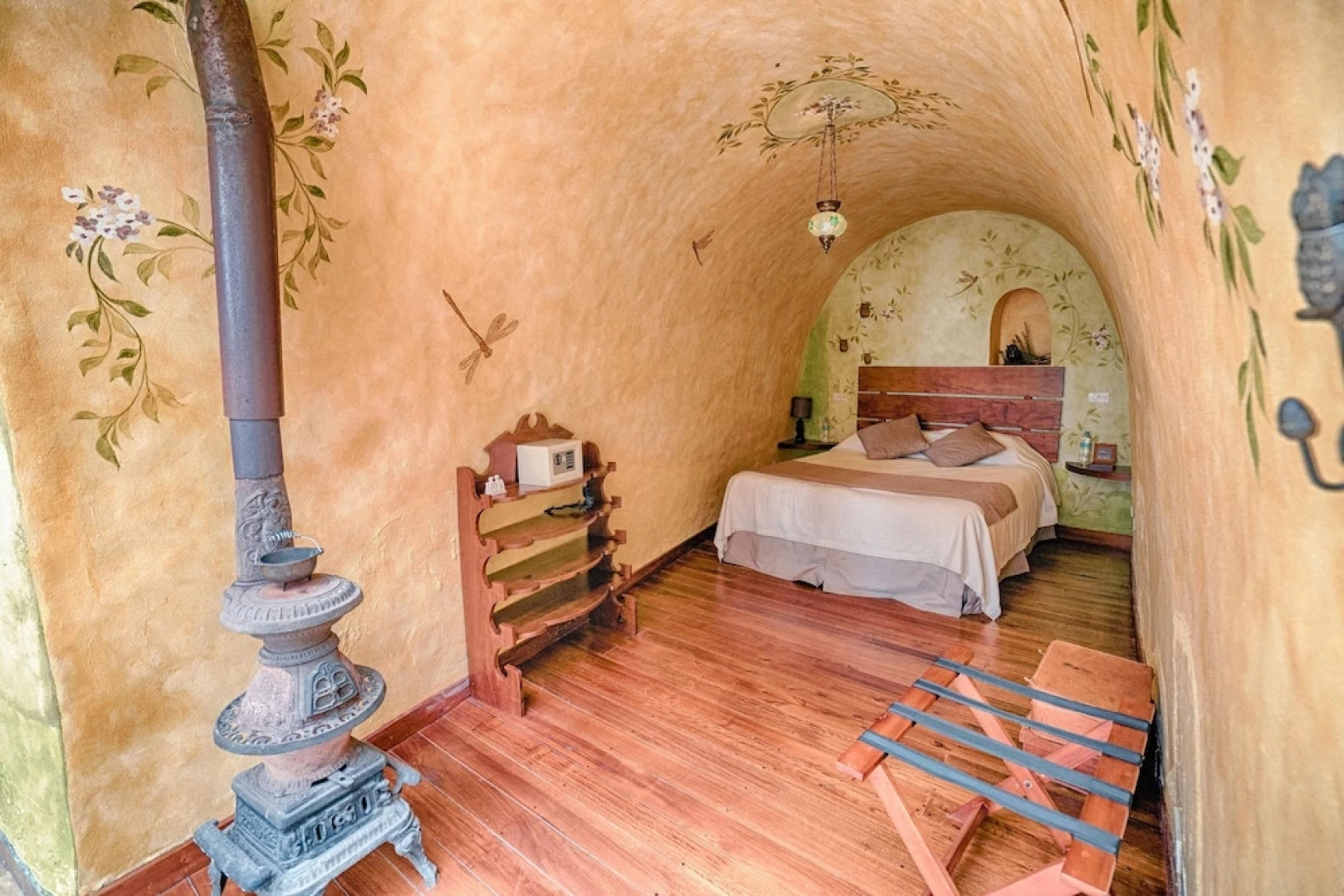 Hacienda Las Cuevas Terra Lodge