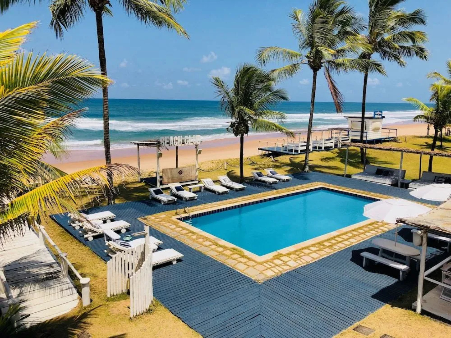 Peninsula Beach Club Hotel