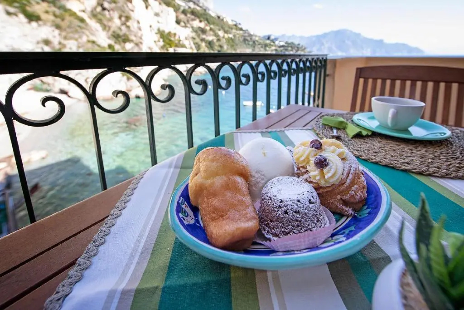 Borgo di Conca dei Marini