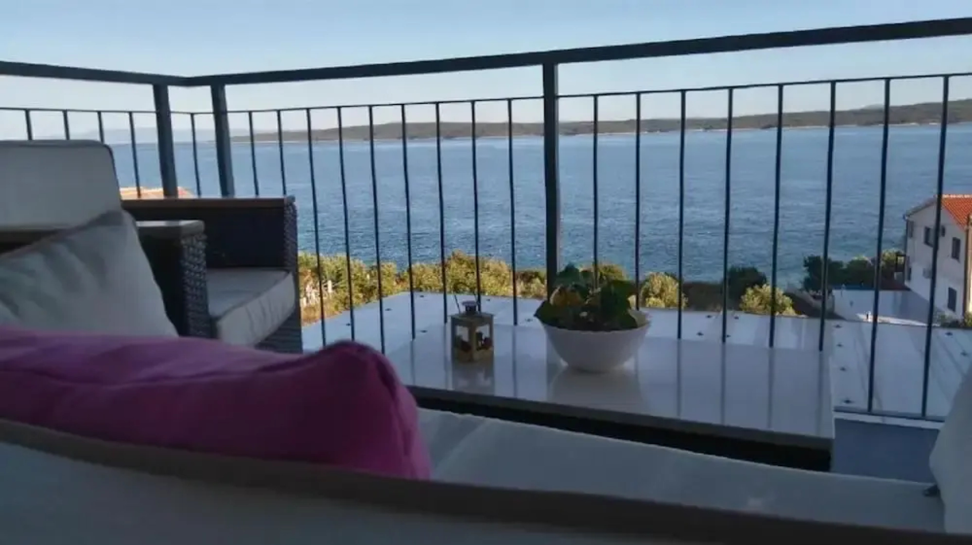 Jela - Terrace and sea View - A1