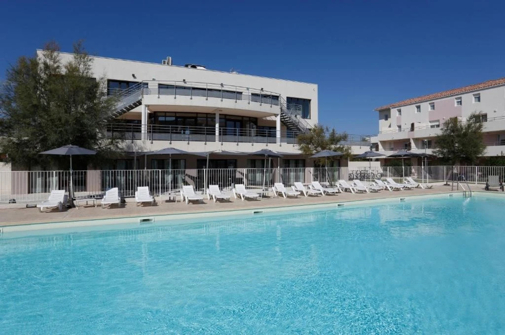 Residence Cap Camargue