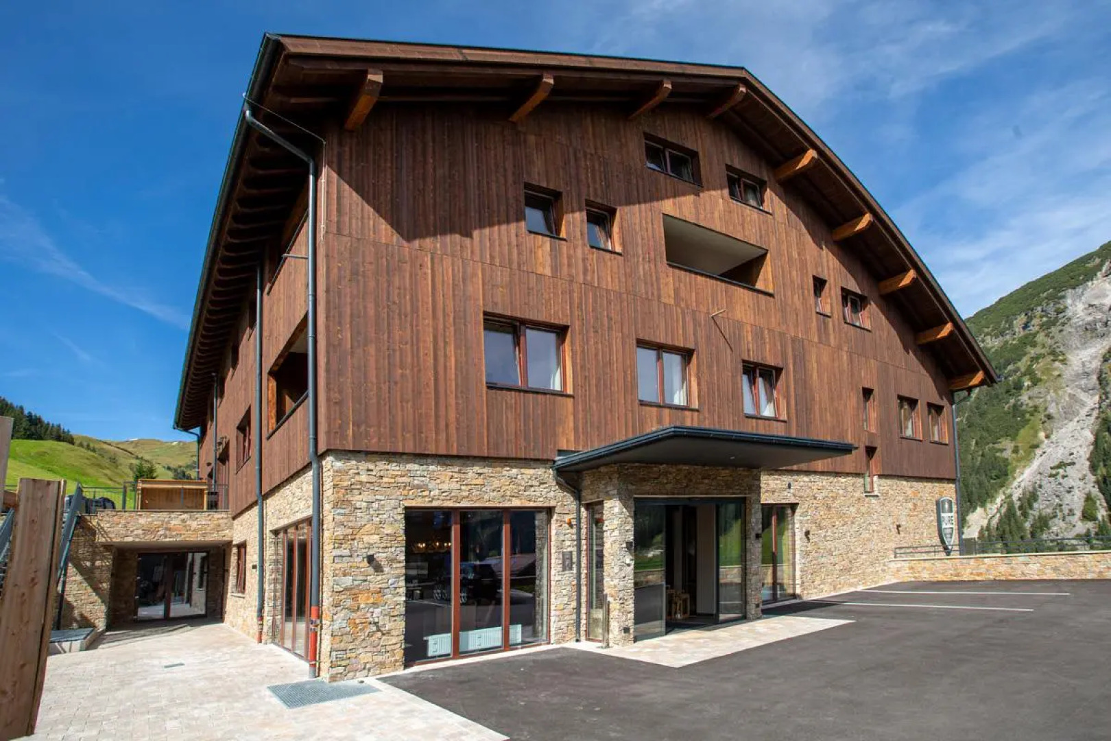 AlpenParks Hotel & Apartment Arlberg Warth