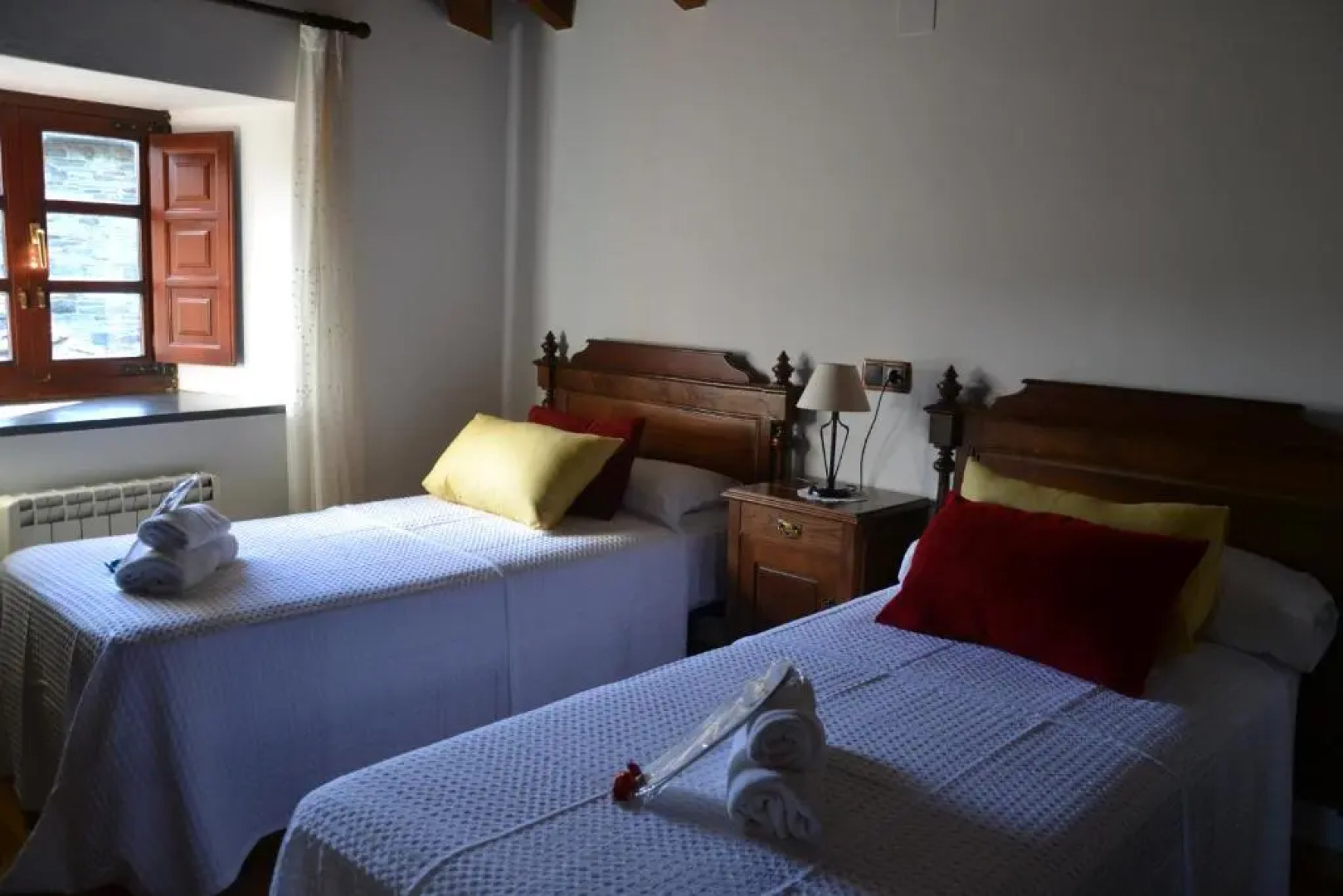 Apartamentos Rurales RON