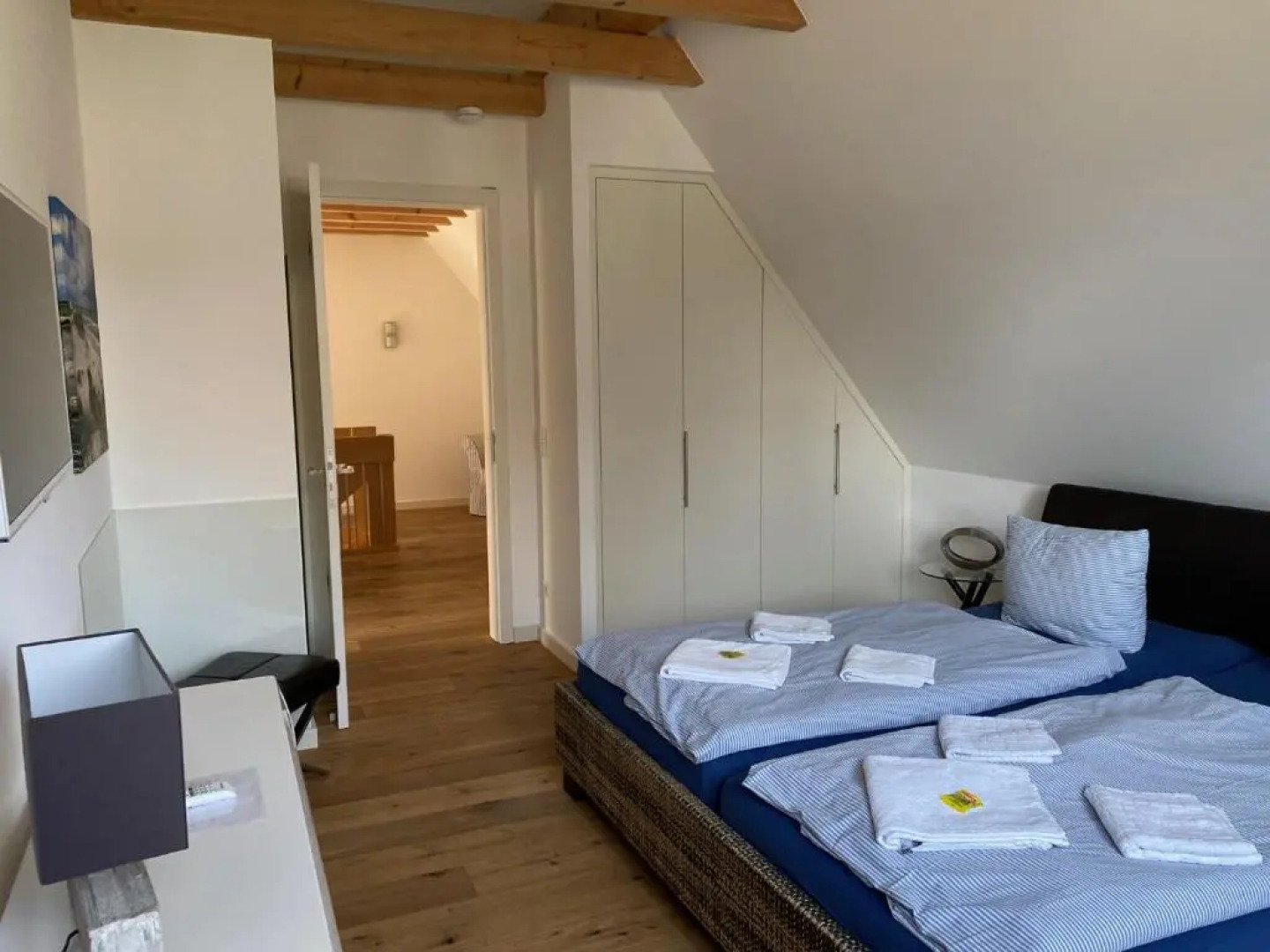 5 Sterne Luxusdomizil im Dünenland