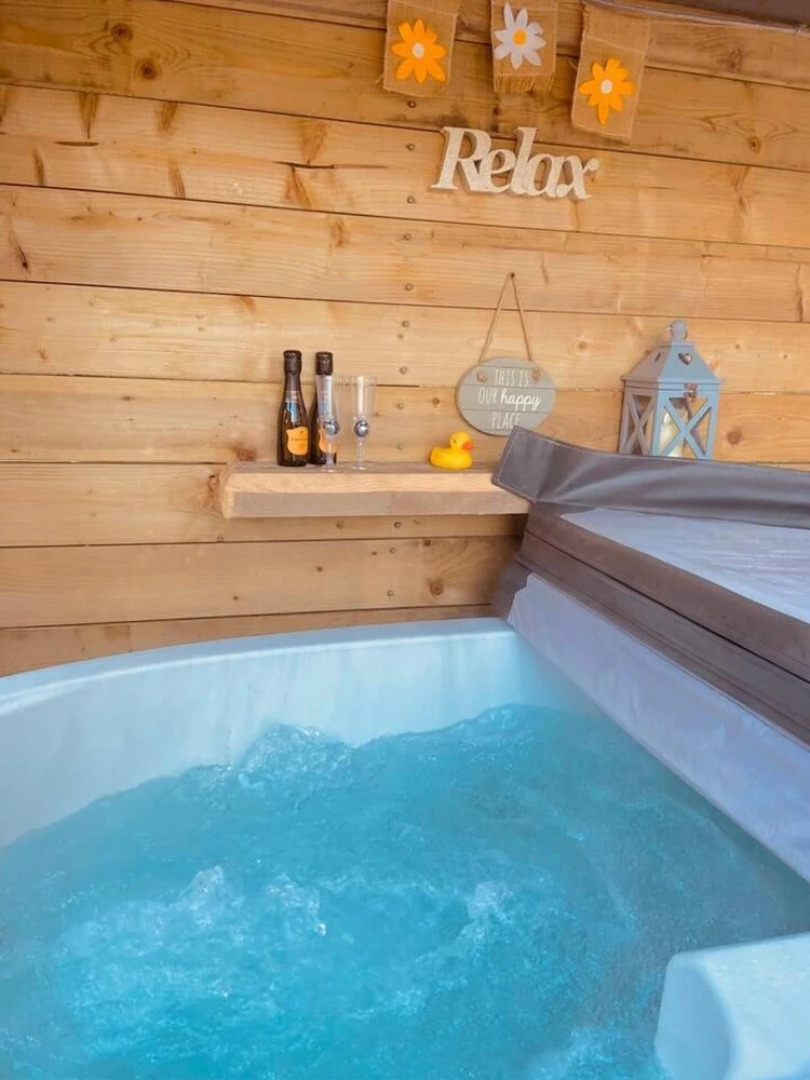 A Beautiful, Unique Lodge, Made for two